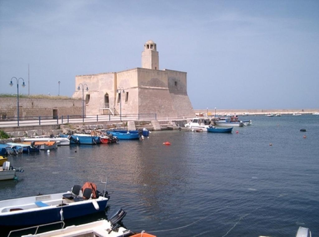 Aurasia Alla Marina Ostuni Exterior photo