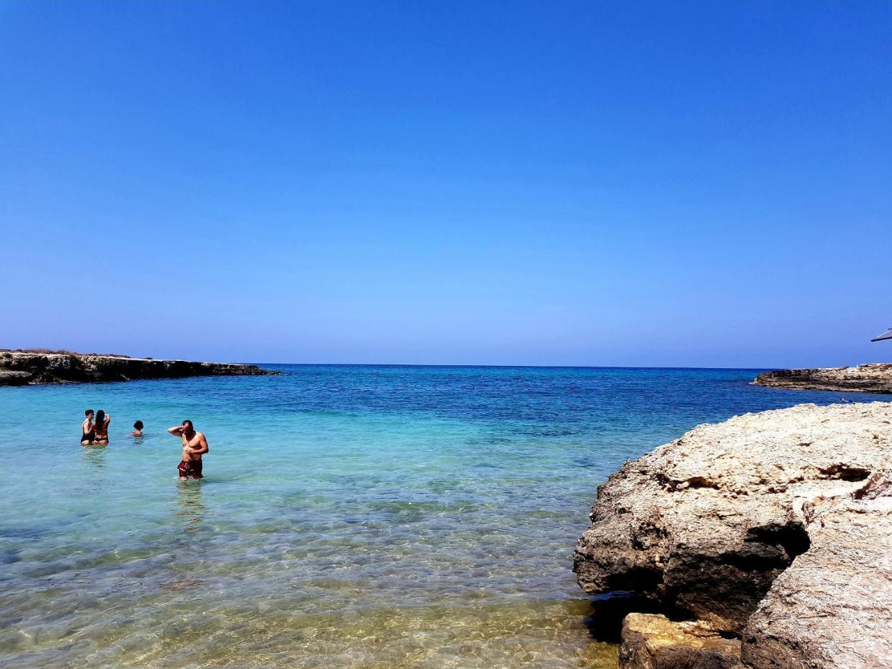 Aurasia Alla Marina Ostuni Exterior photo
