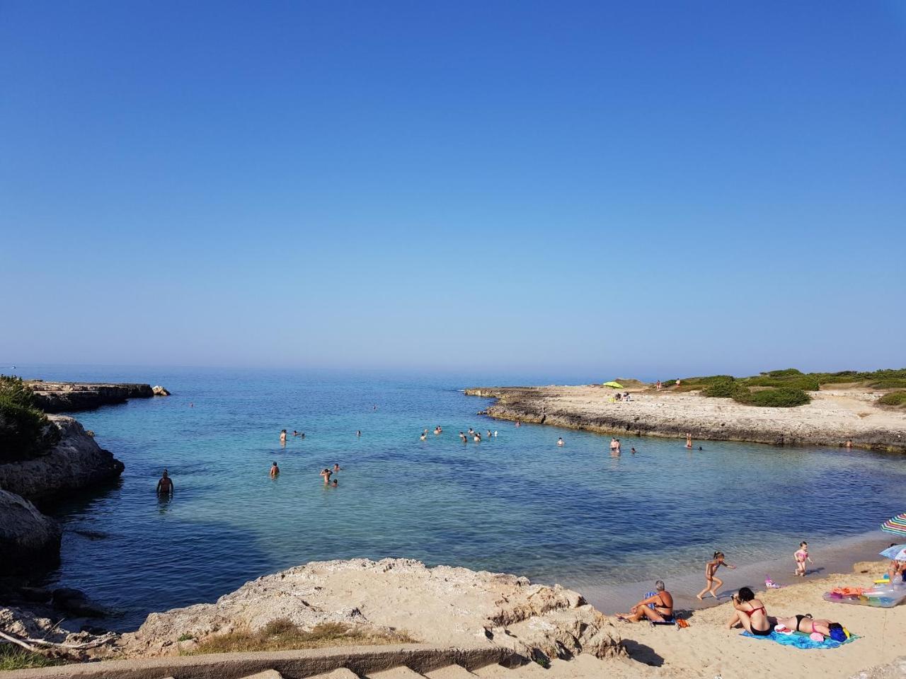 Aurasia Alla Marina Ostuni Exterior photo